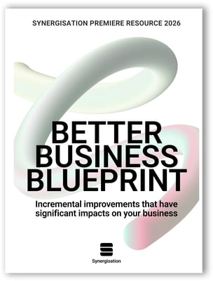 COVER - Better Business Blueprint